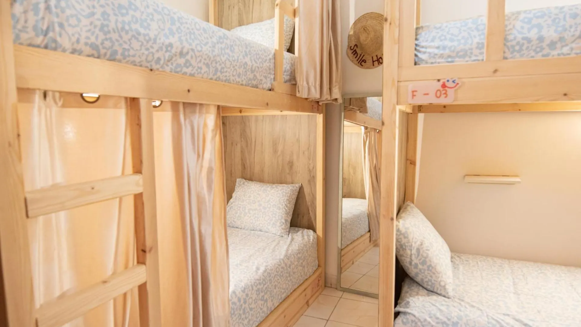Smile Hostel 마라케시 모로코
