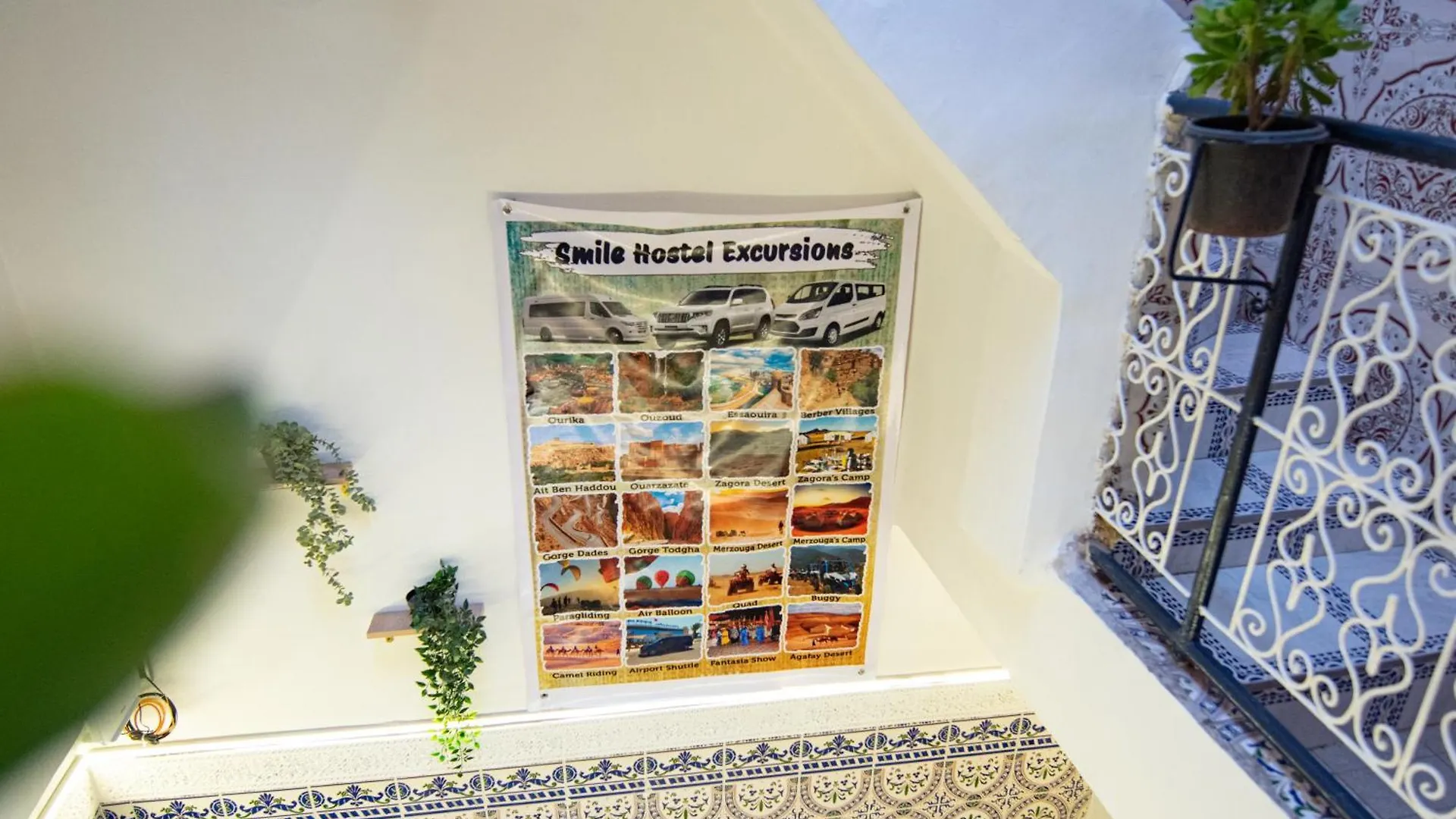 Smile Hostel Marrakesh
