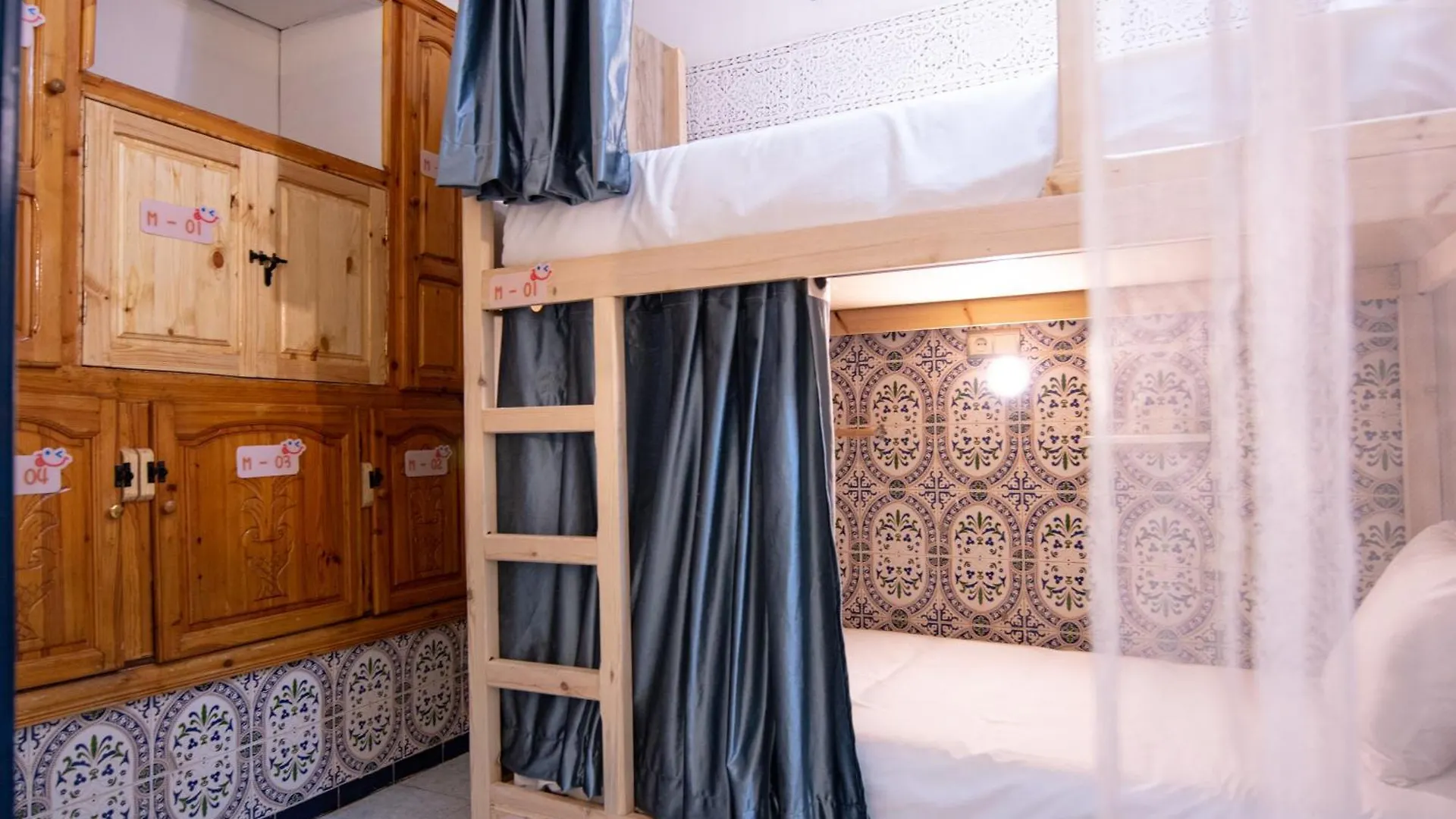 Smile Hostel Marrakesh Morocco