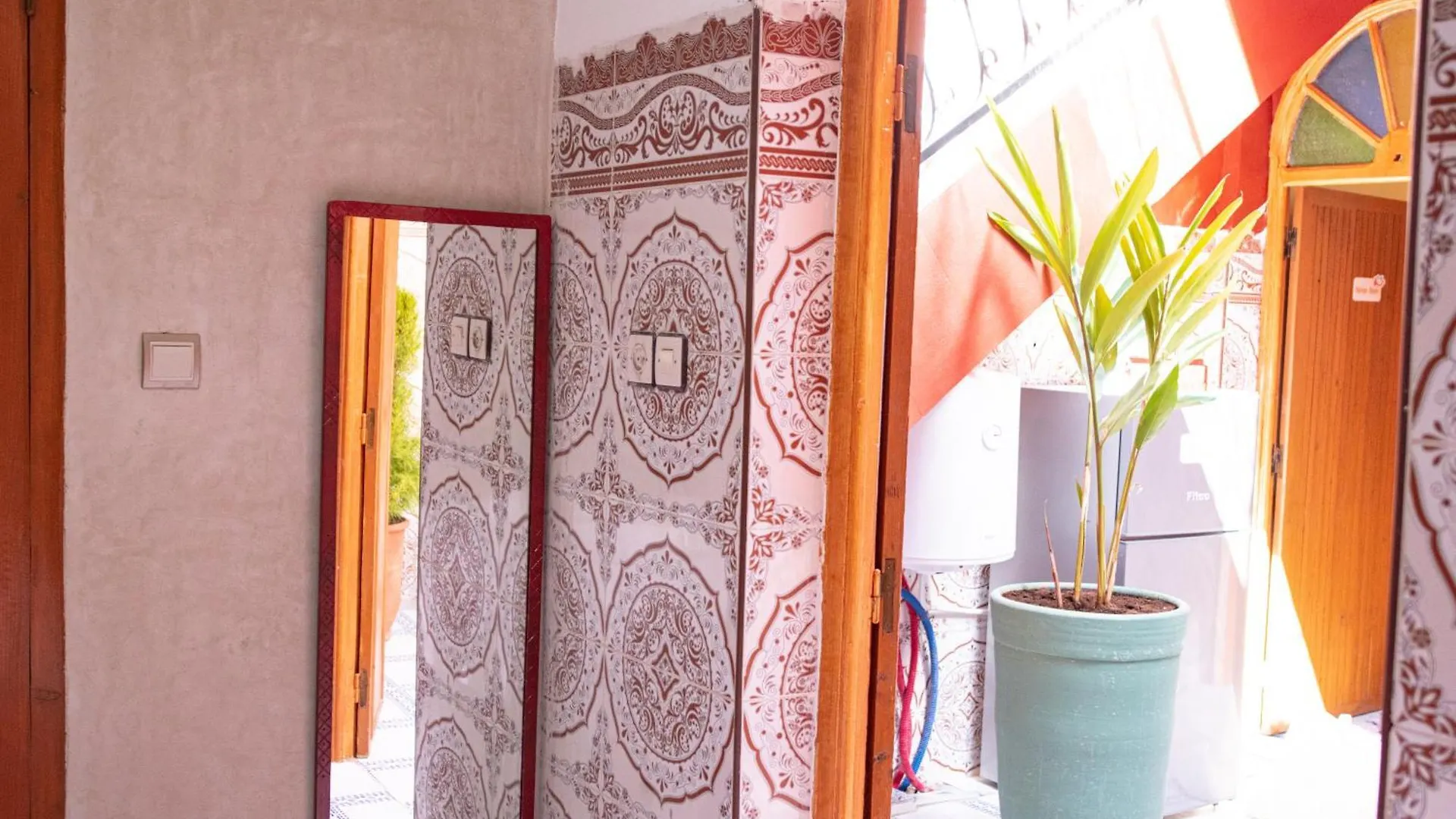 Smile Hostel Marrakesh Morocco