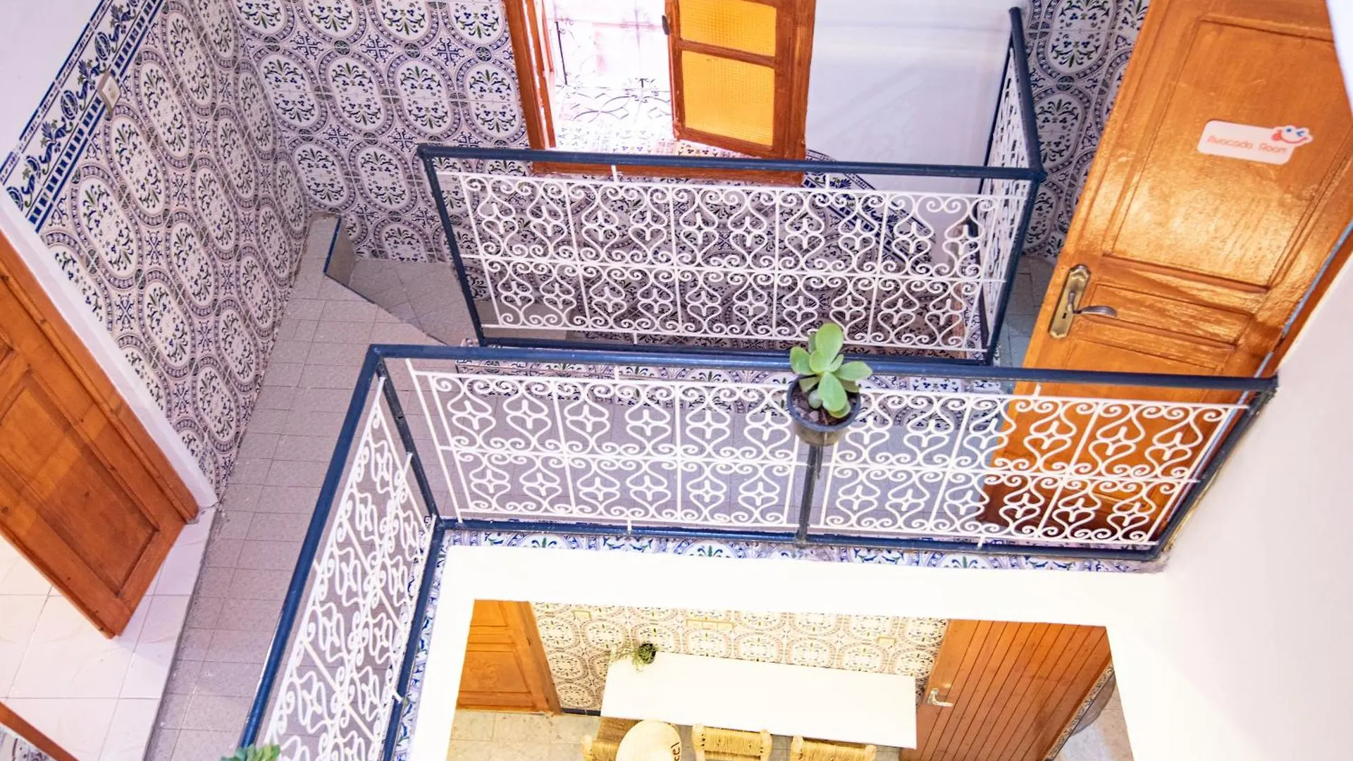 Smile Hostel Marrakesh Morocco