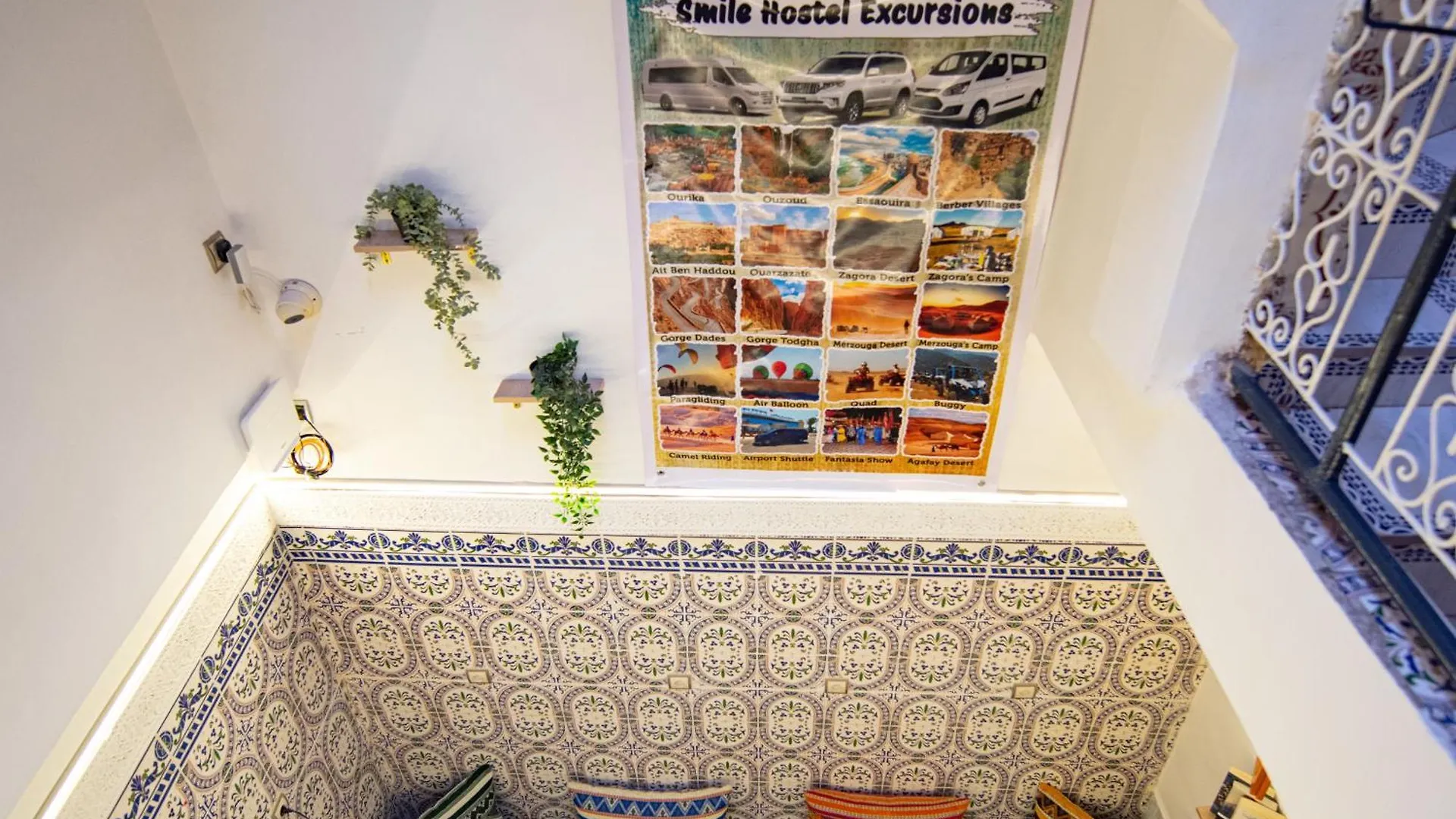 Smile Hostel Marrakesh