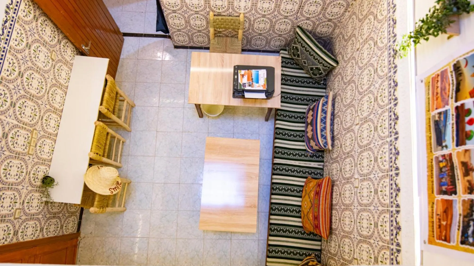 Smile Hostel Marrakesh 0*,
