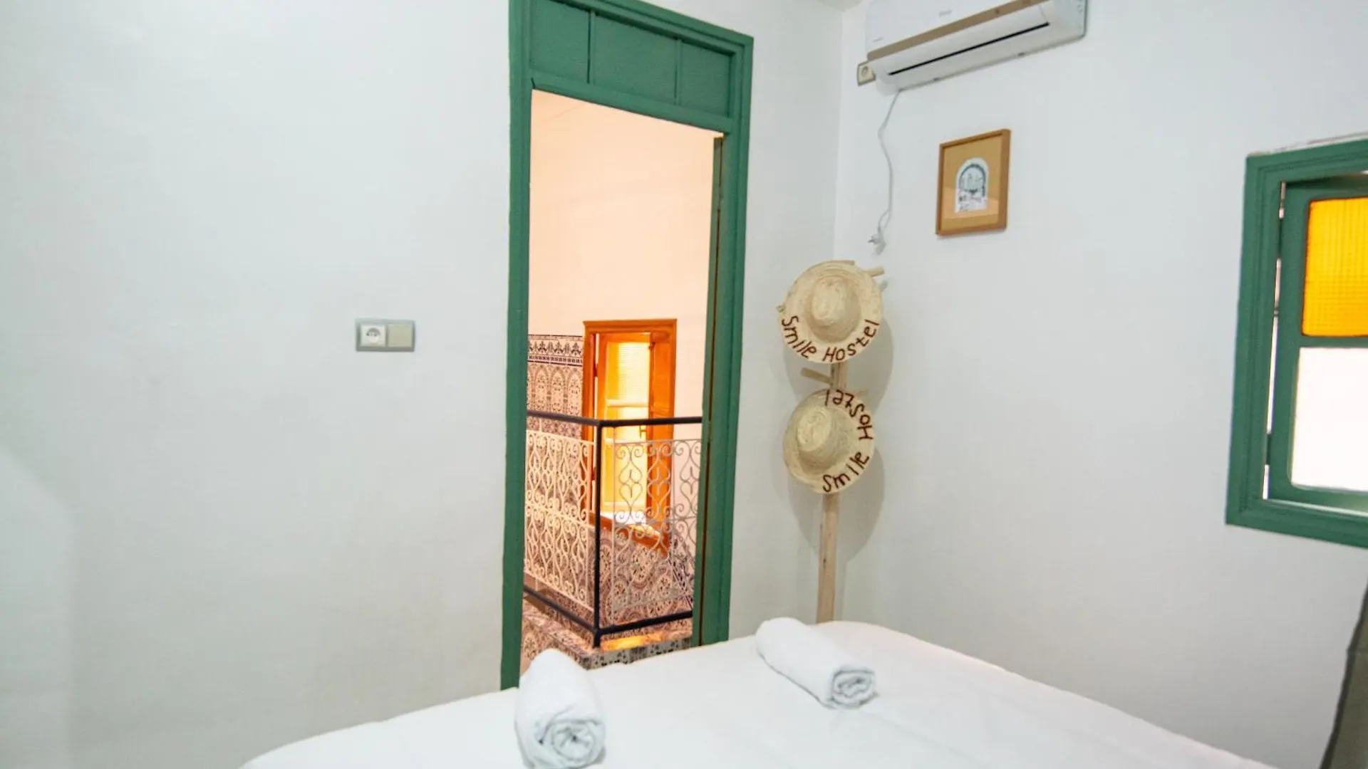 Smile Hostel Marrakesh Morocco