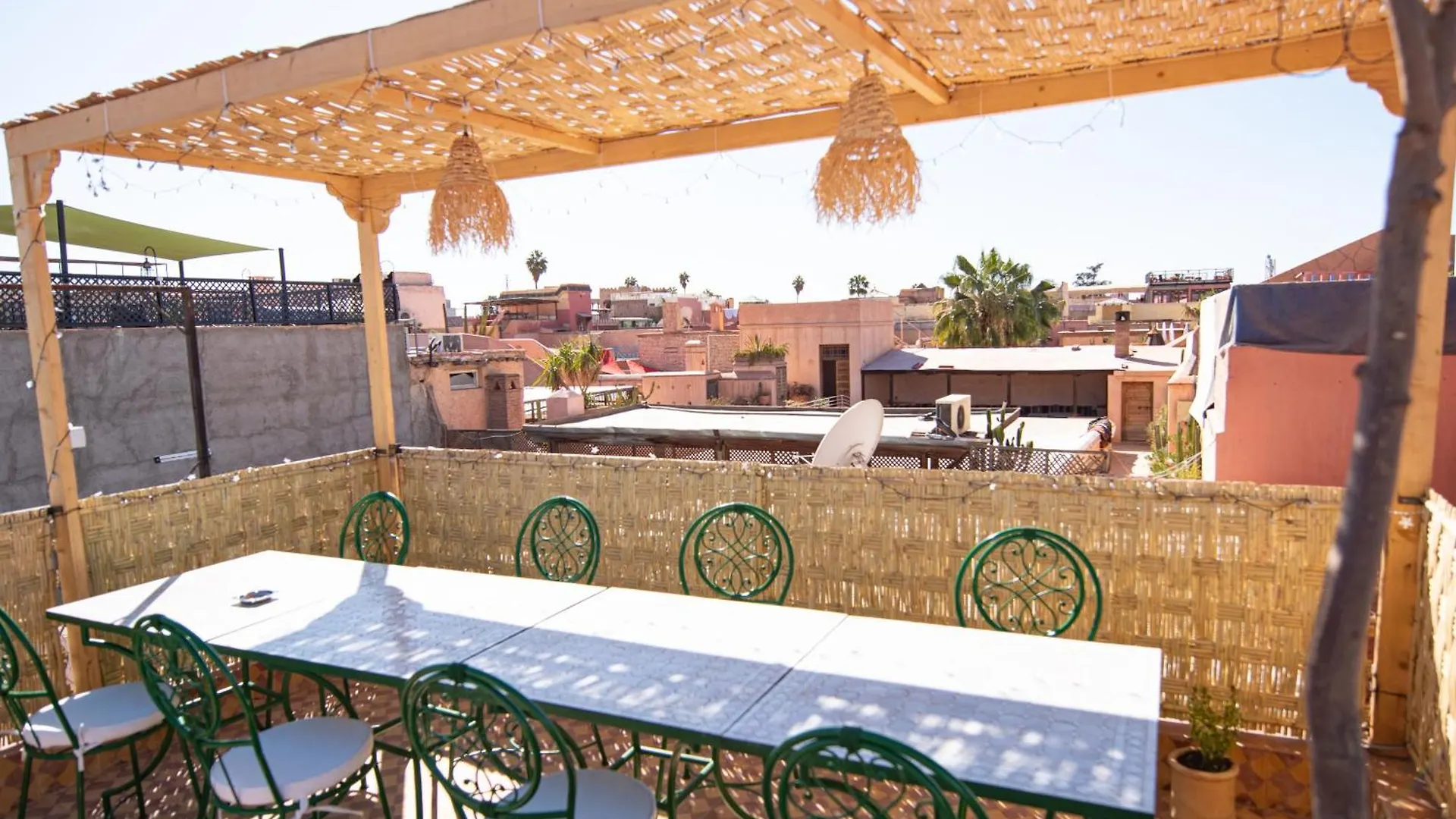 Smile Hostel Marrakesh