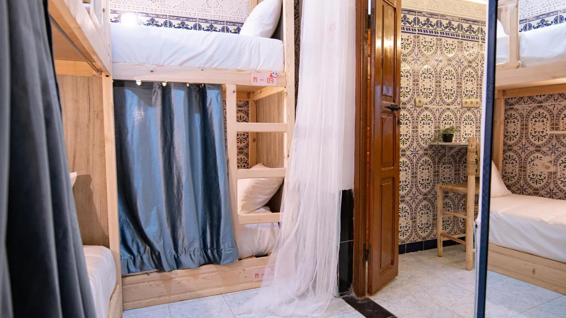 Smile Hostel Marrakesh 0*,