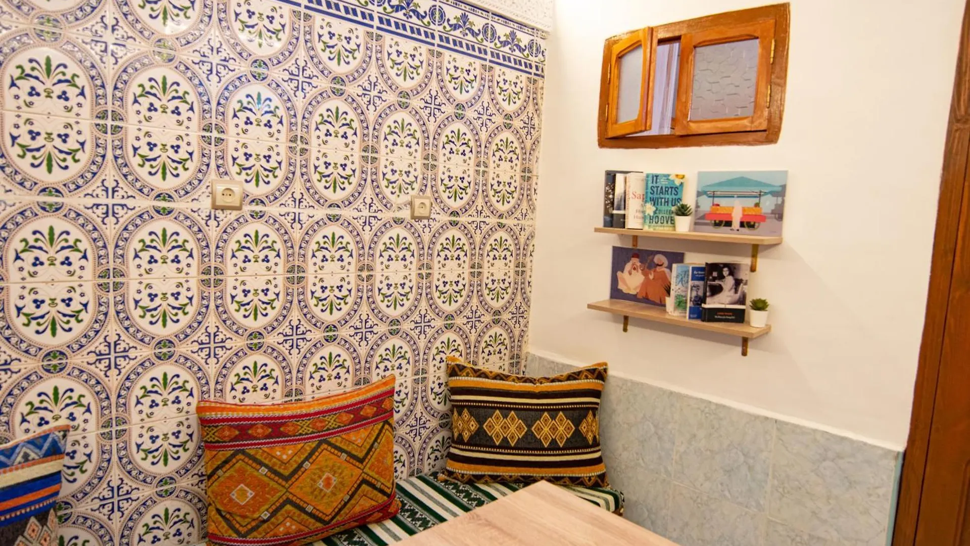 Smile Hostel Marrakesh
