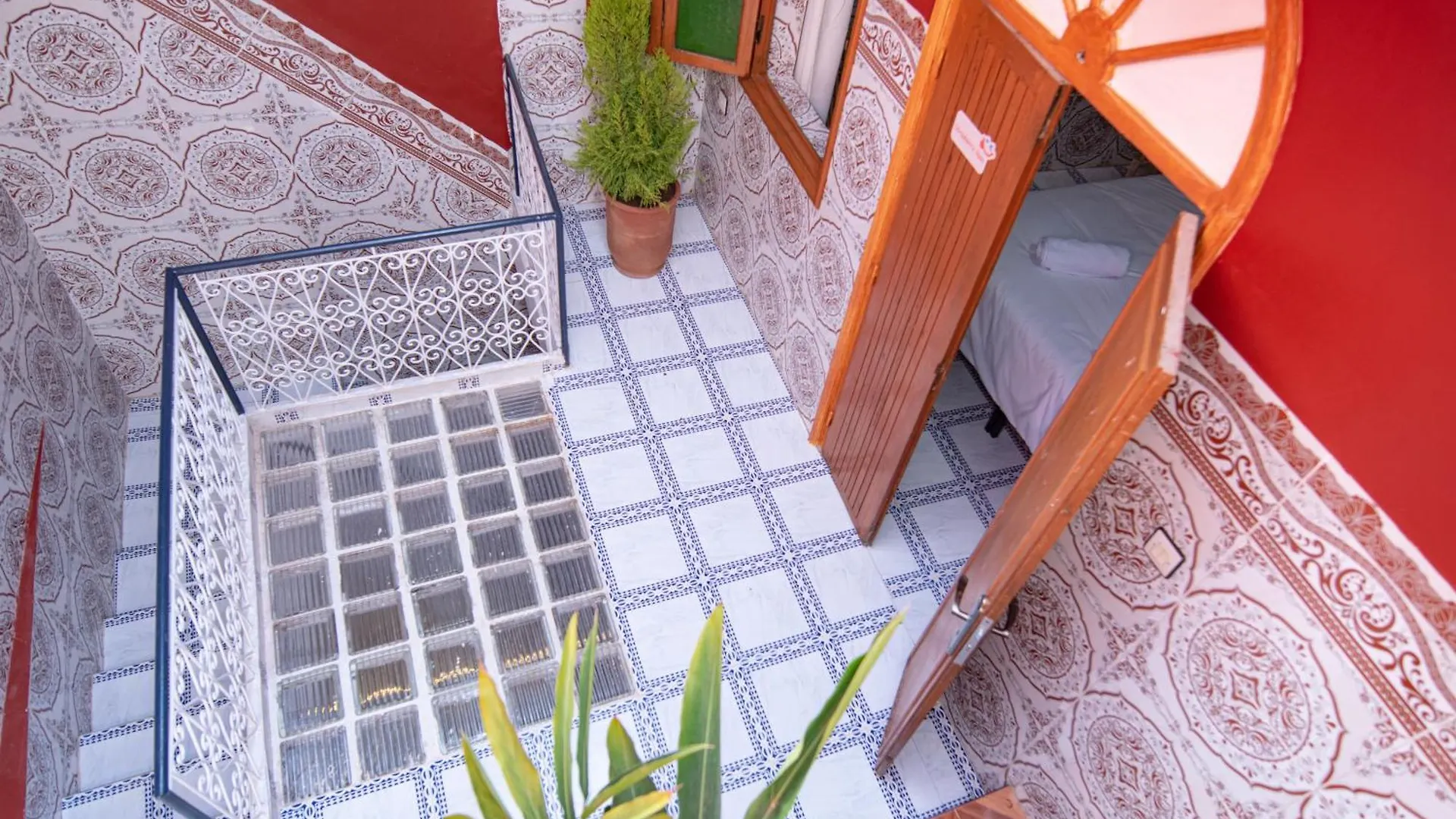 Smile Hostel Marrakesh Morocco