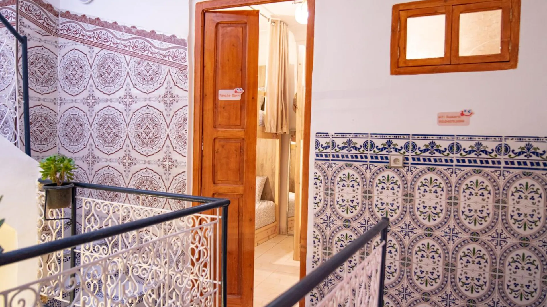 Smile Hostel Marrakesh Morocco