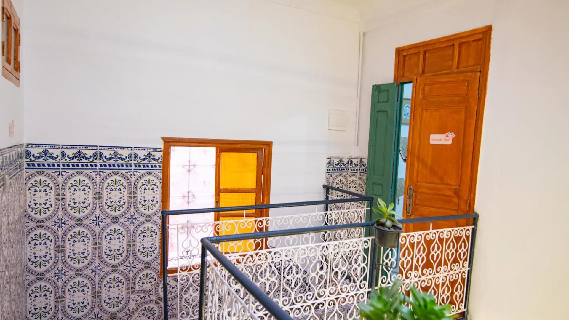 Smile Hostel Marrakesh