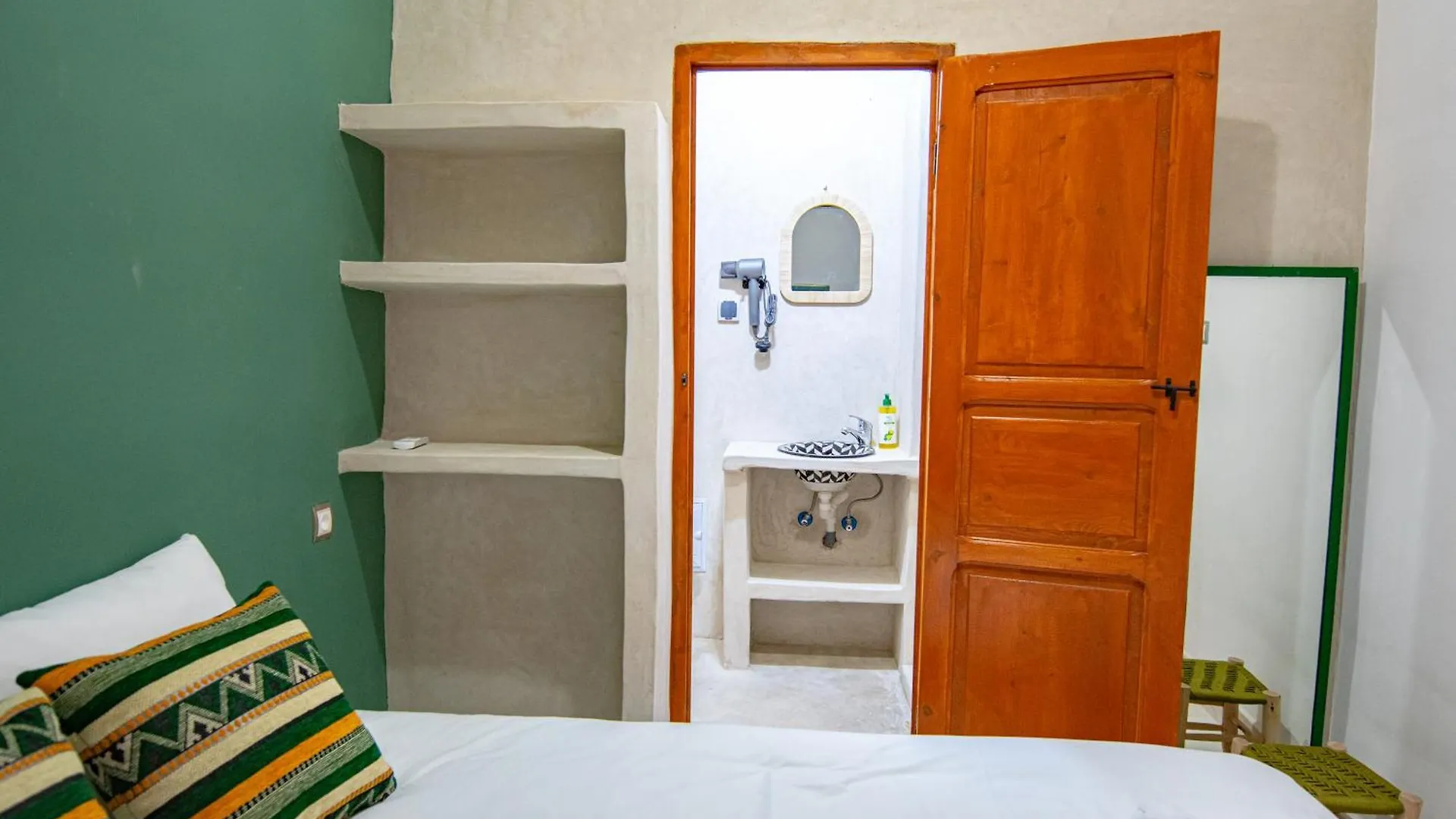 Smile Hostel Marrakesh 0*,