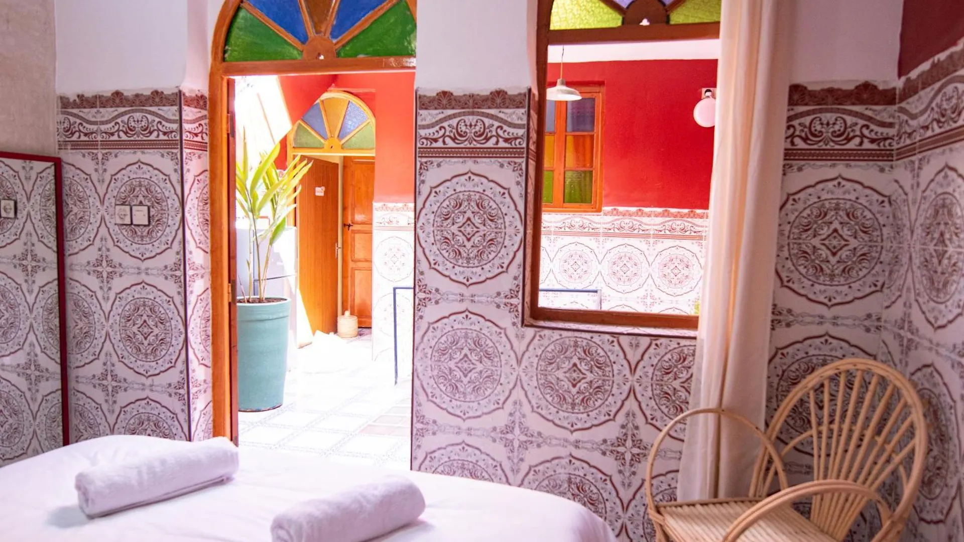 Smile Hostel Marrakesh