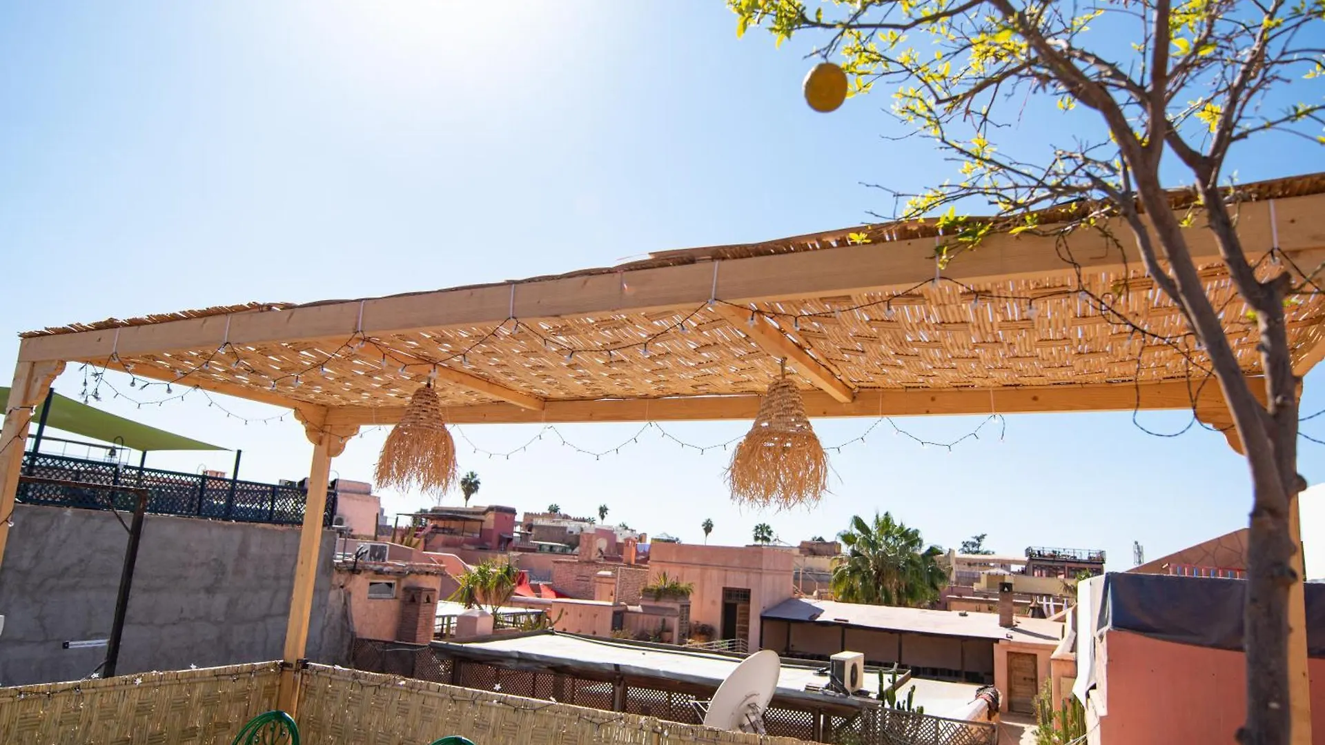 Smile Hostel Marrakesh