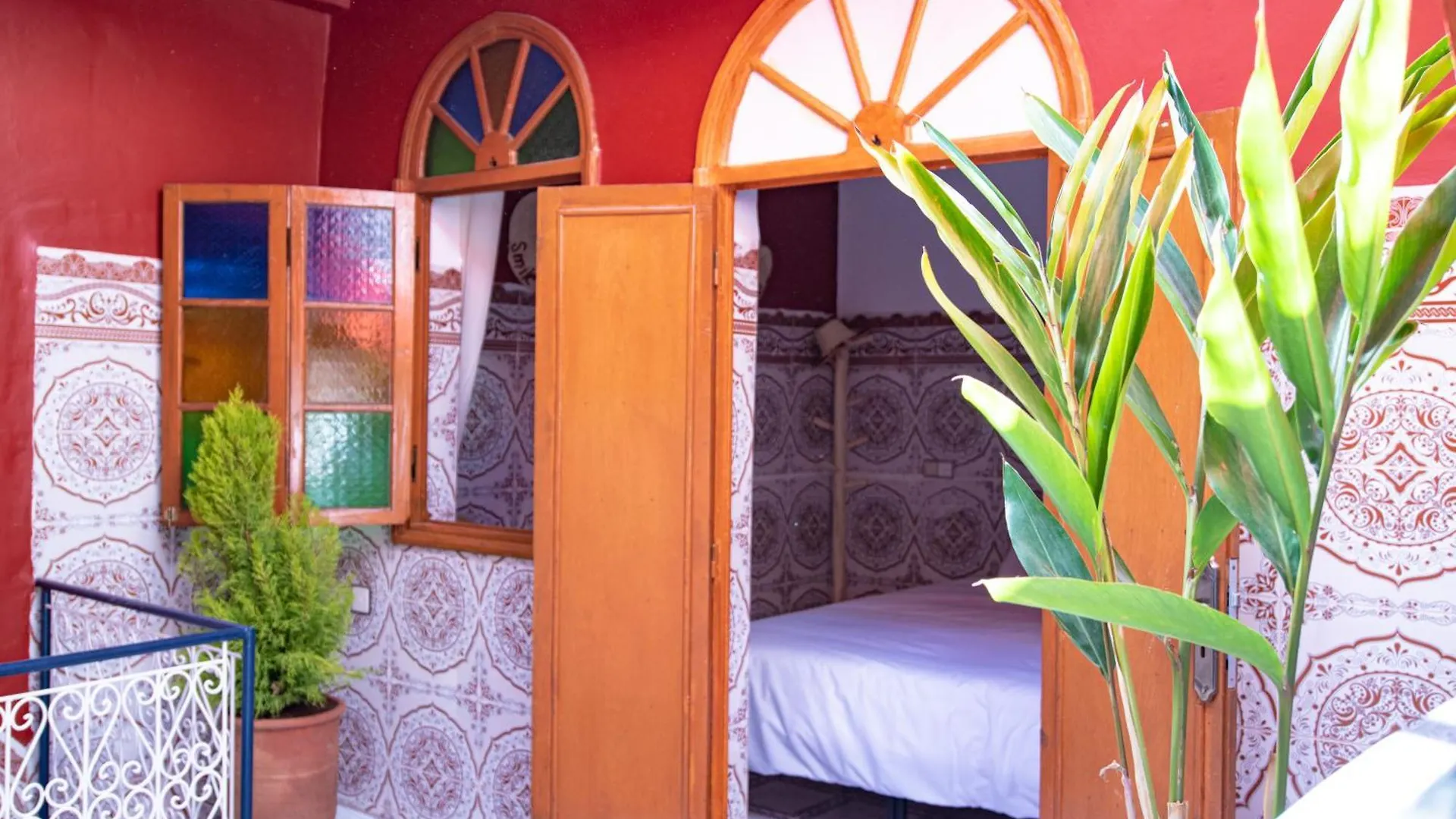 Smile Hostel Marrakesh