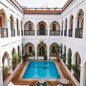 Equity Point Marrakech Hostel