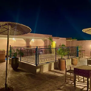 World Rooftop Marrakech Hostel