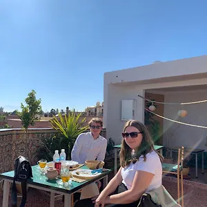 Chill Out House Auberge de jeunesse