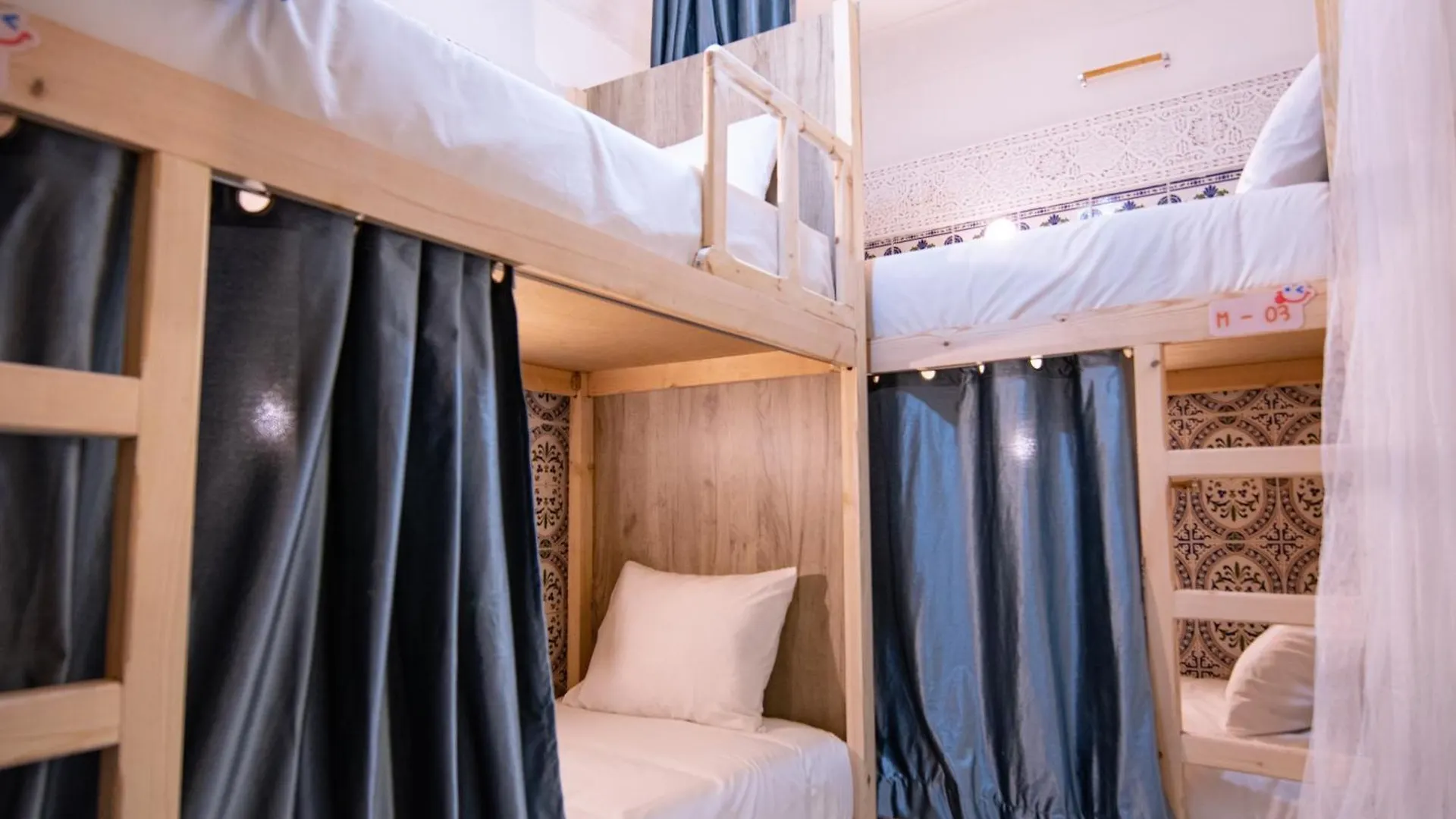 Smile Hostel 마라케시 모로코