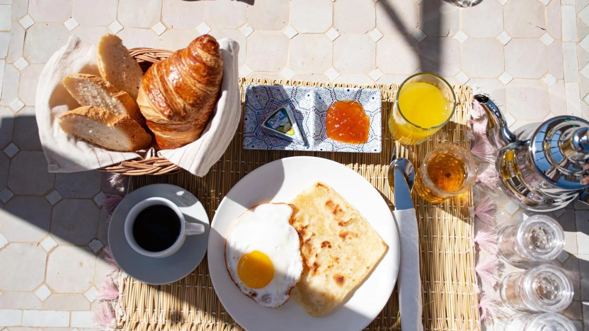 Smile Hostel Marrakesh 0*,  Maroc